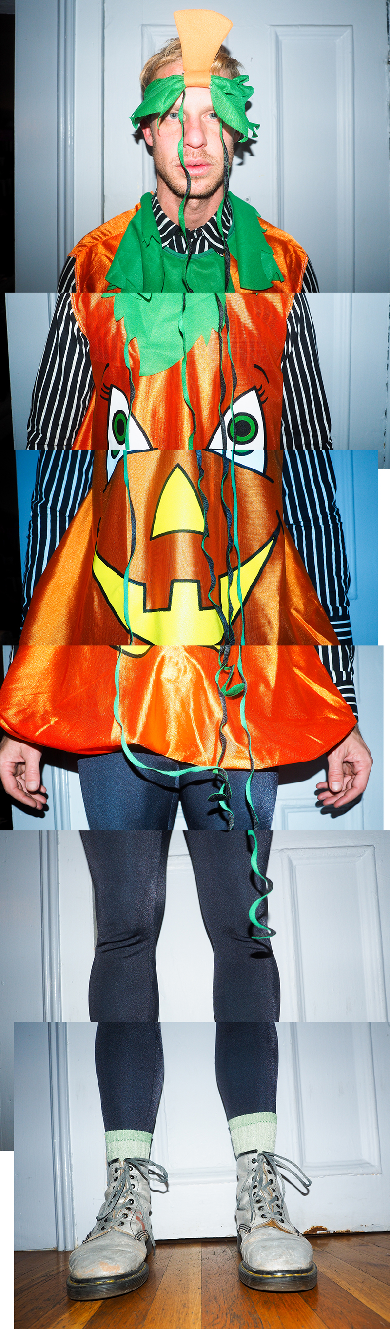 Illustration for article titled HALLOWEEN : A PRE-PARTY